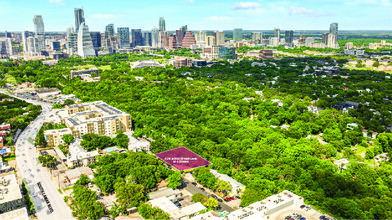 1001 S 8th St, Austin, TX for sale Aerial- Image 1 of 1