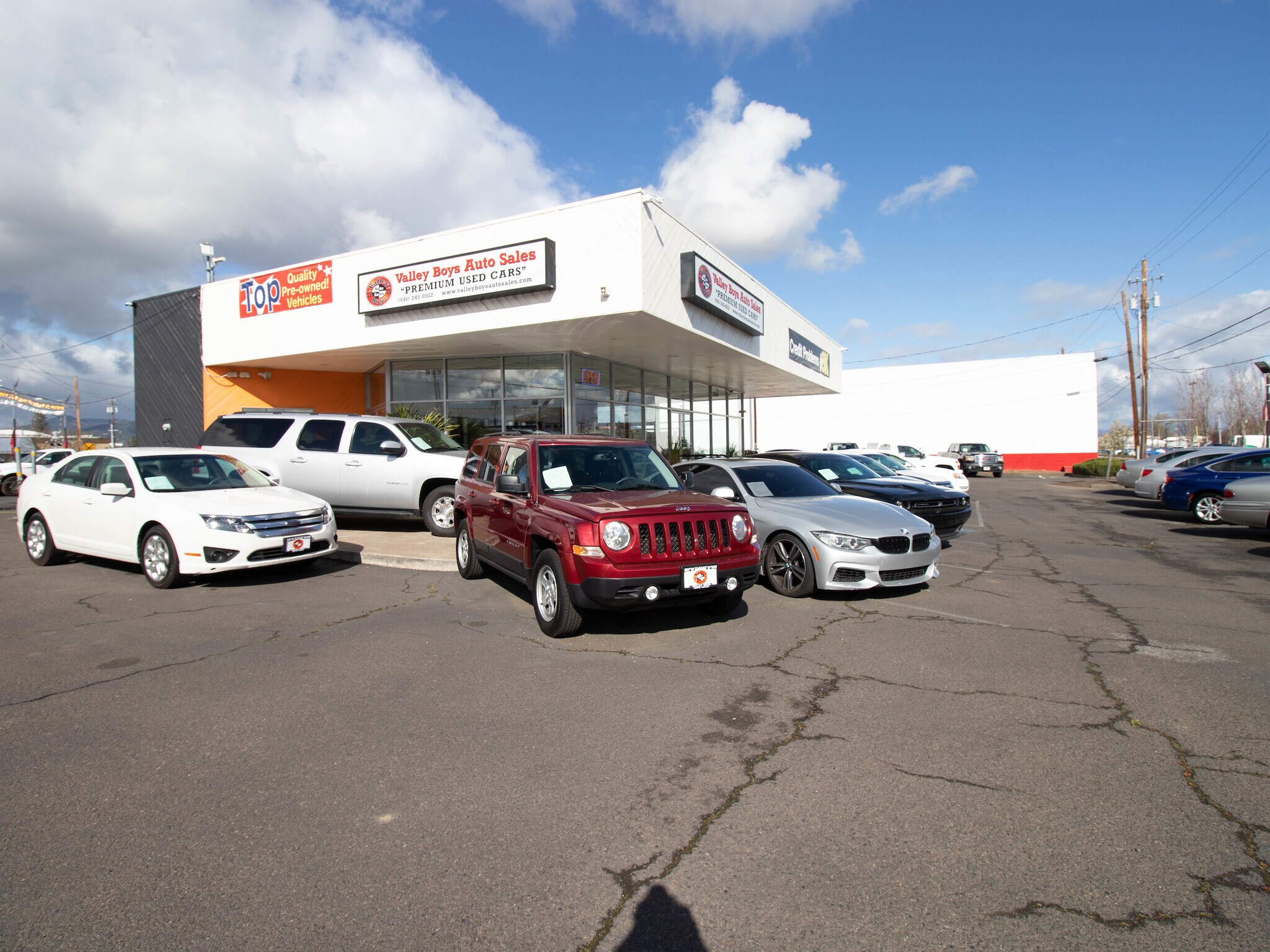 613 N Central Ave, Medford, OR for sale Building Photo- Image 1 of 1