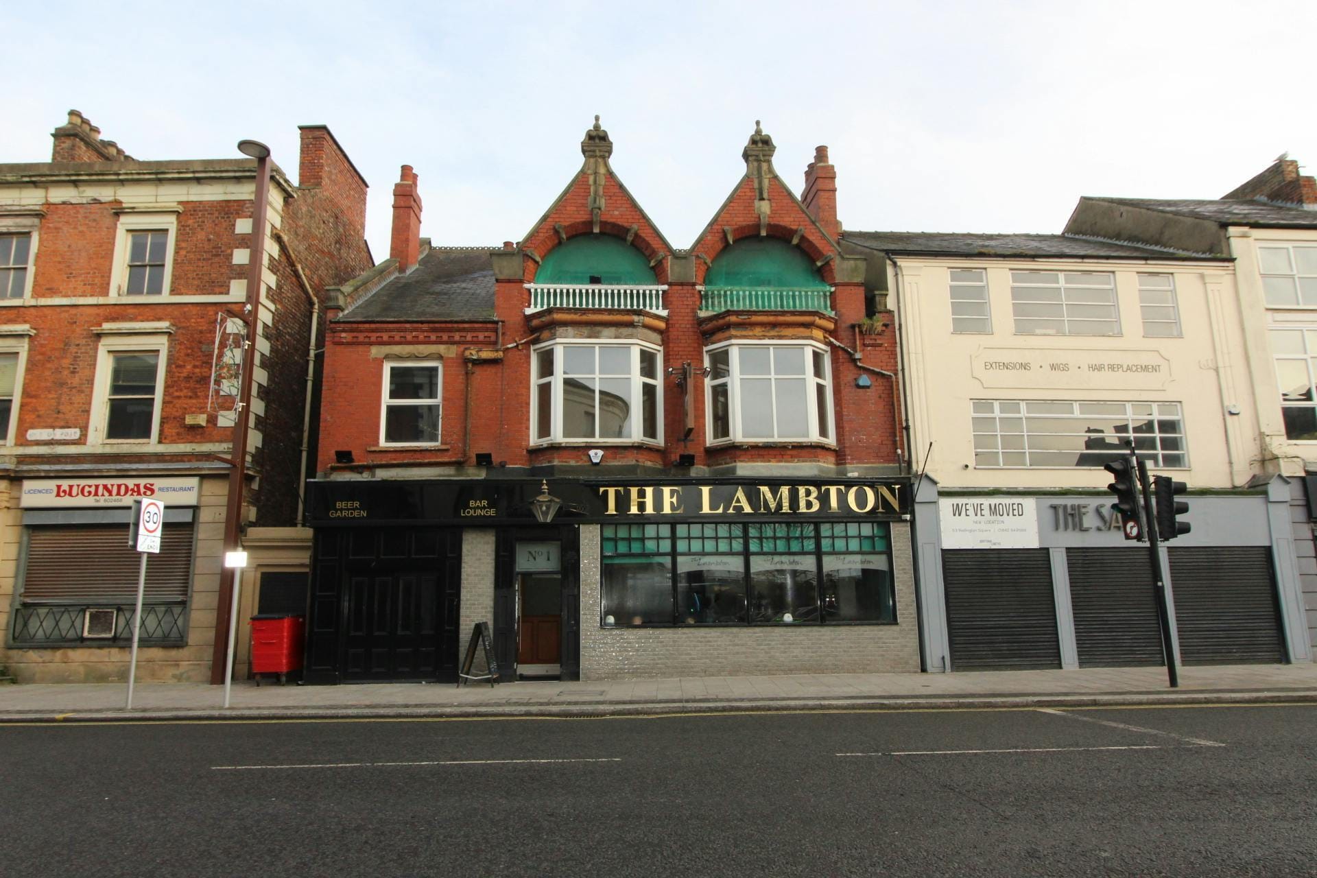 1 High St, Stockton On Tees to rent Building Photo- Image 1 of 8