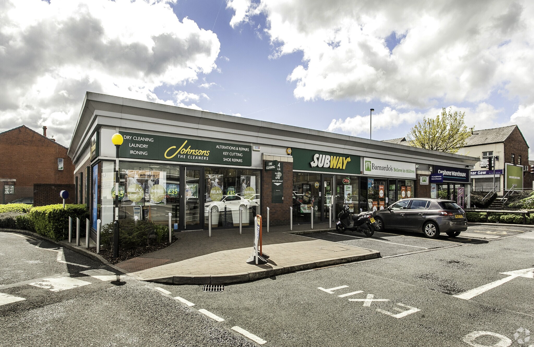 Manchester Rd, Bolton for sale Primary Photo- Image 1 of 1