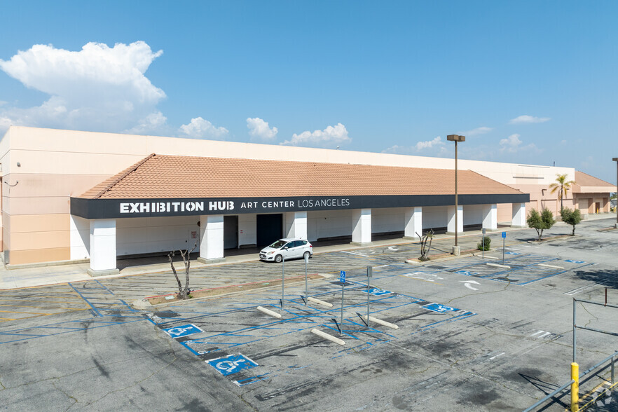 1345 N Montebello Blvd, Montebello, CA for sale - Building Photo - Image 1 of 1