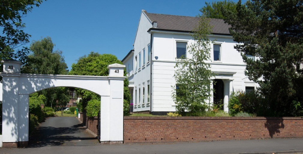 43 Calthorpe Rd, Birmingham for sale Building Photo- Image 1 of 1