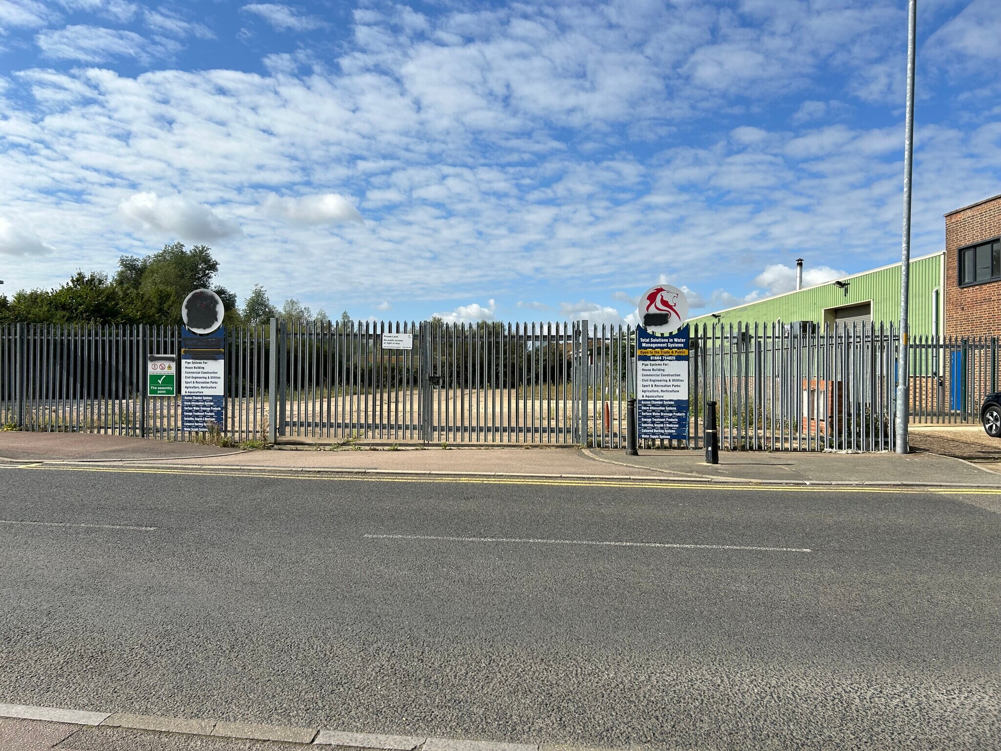 Land at Ross Road, Northampton for sale Building Photo- Image 1 of 1
