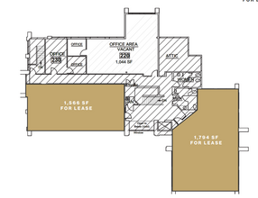 11201 Gold Express Dr, Gold River, CA for rent Floor Plan- Image 1 of 1