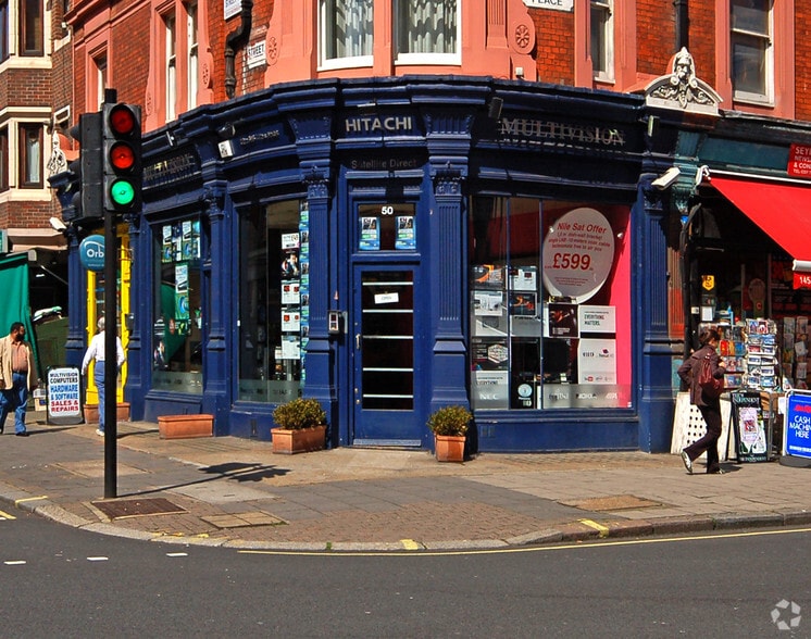 50-51 Crawford St, London to rent - Building Photo - Image 3 of 11