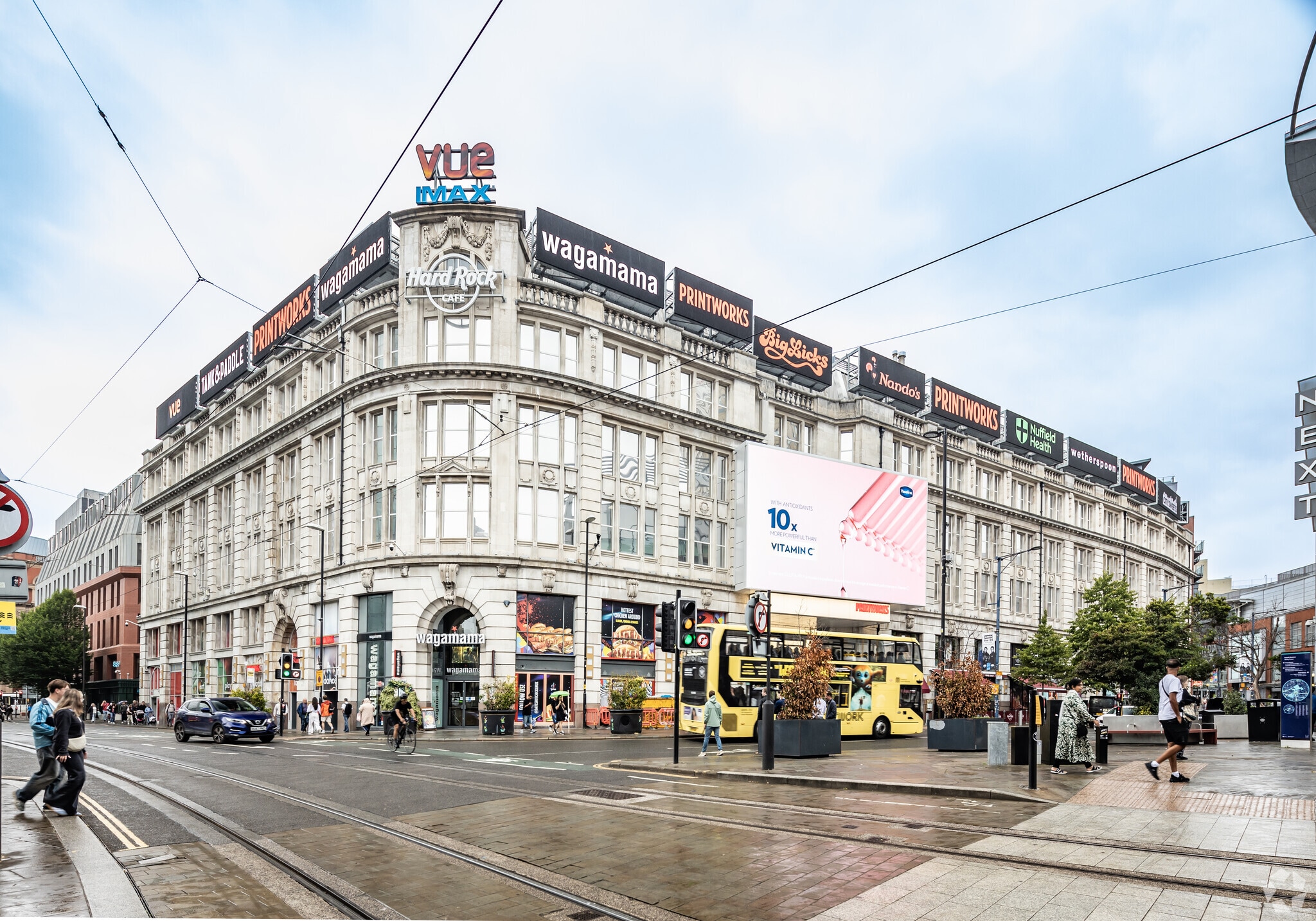 27 Withy Grv, Manchester to rent Building Photo- Image 1 of 9