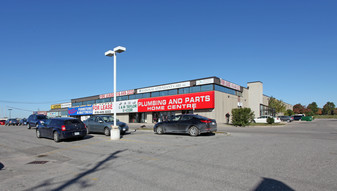 1650 Dundas St E, Whitby ON - Commercial Property