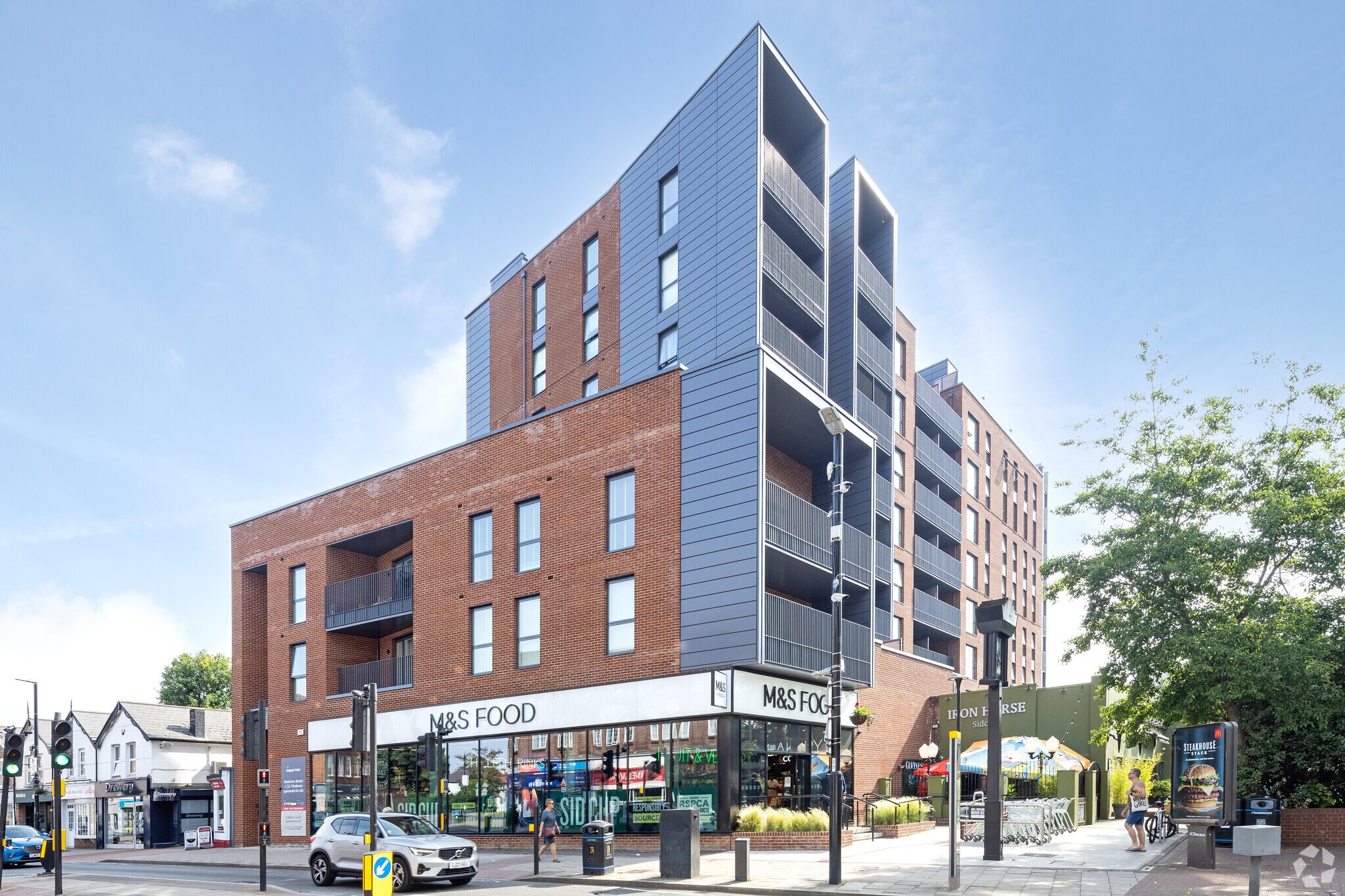 124 Station Rd, Sidcup for sale Primary Photo- Image 1 of 1