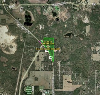 More details for 0 Ponce De Leon Blvd, Brooksville, FL - Land for Sale