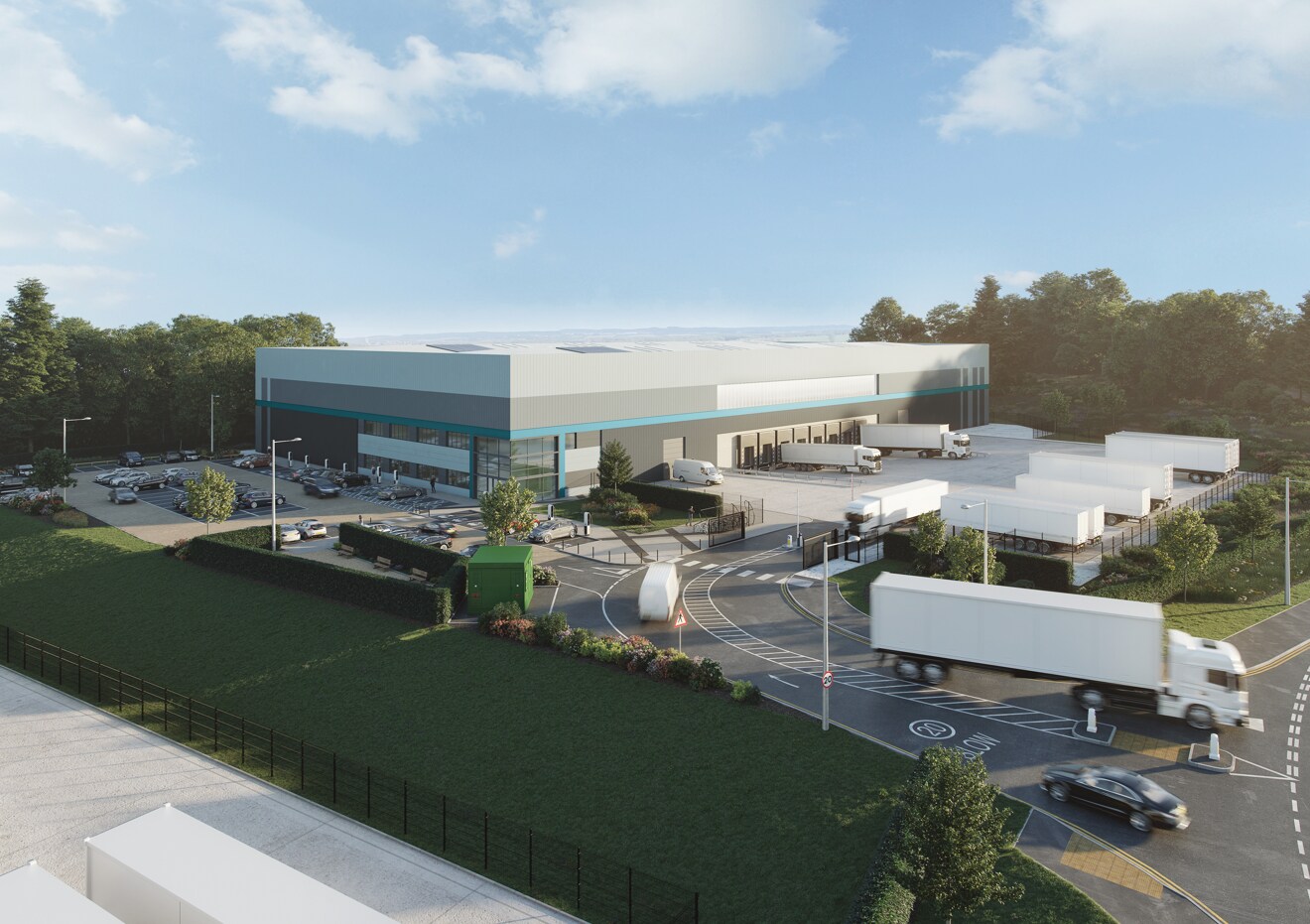 Chatterley Park, Stoke-On-Trent for sale Building Photo- Image 1 of 3