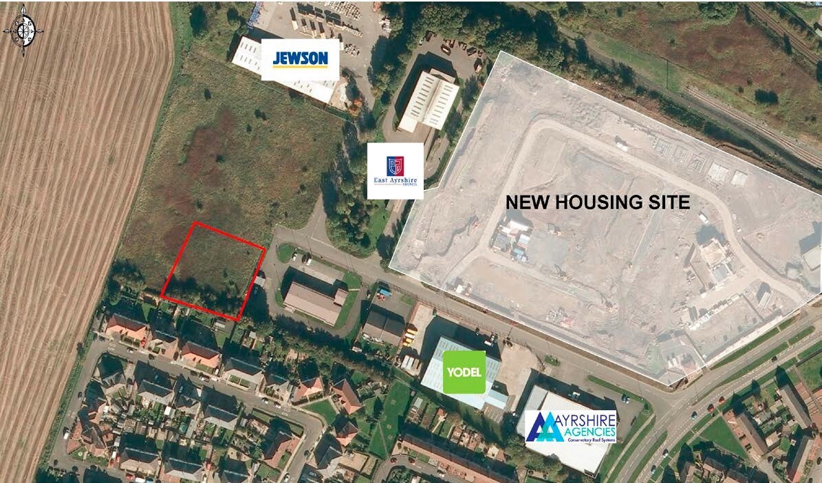 Southhook Rd, Kilmarnock for sale Primary Photo- Image 1 of 1