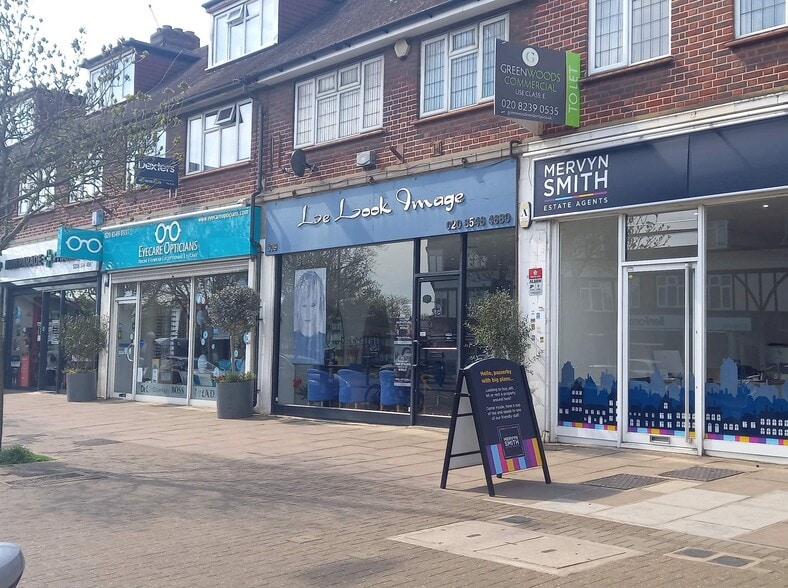 309 Richmond Rd, Kingston Upon Thames to rent - Primary Photo - Image 1 of 3