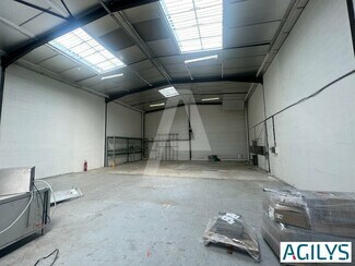 More details for 24 Bis Rue Du Pre Des Aulnes, Pontault-Combault - Light Industrial to Rent