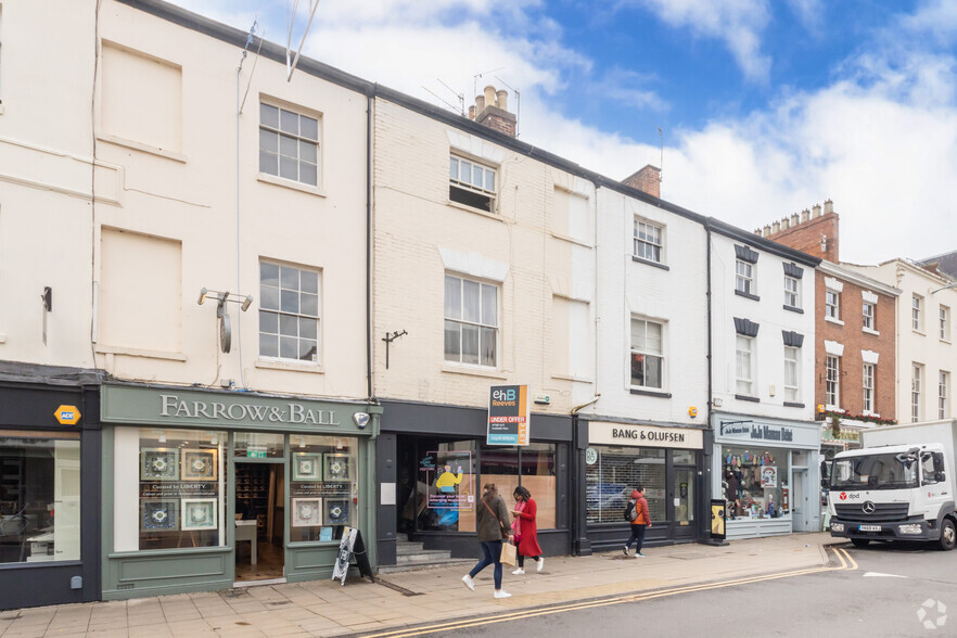 86 Regent St, Leamington Spa for sale - Building Photo - Image 1 of 1