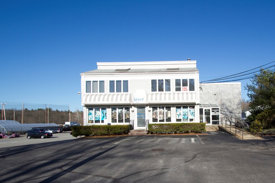 325 Main St, North Reading, MA for sale - Building Photo - Image 1 of 1