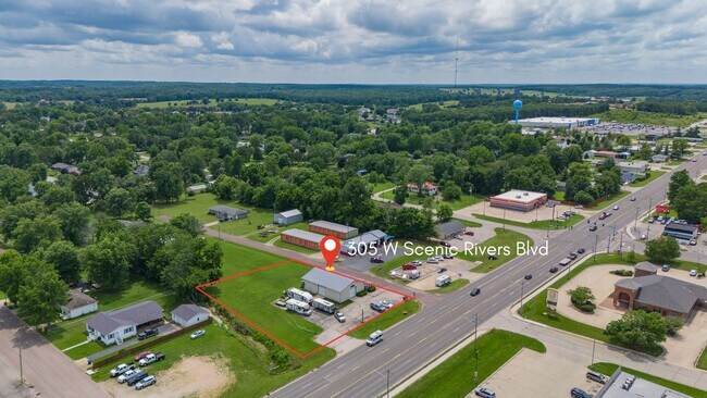More details for 305 W Scenic Rivers Blvd, Salem, MO - Light Industrial for Sale