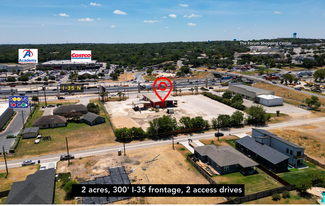 More details for 15305 Interstate 35 N, Selma, TX - Land for Rent