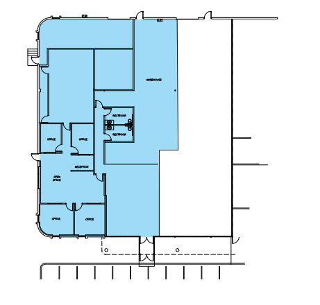 2235 S 1300 W, Salt Lake City, UT for rent Floor Plan- Image 1 of 1