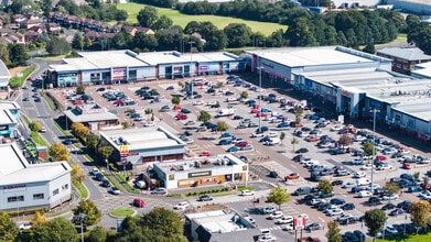 11-13 The Linkway, Bolton, GTM - Aerial map view