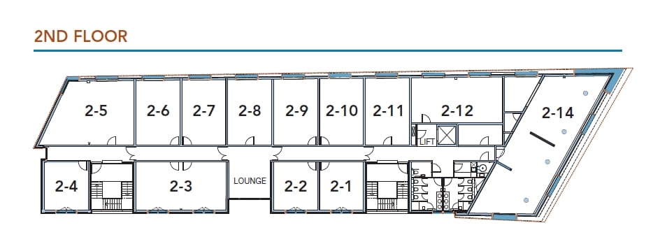 Aurora Ave, Clydebank to rent - Floor Plan - Image 3 of 4
