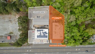 2534 Durham Chapel Hill Blvd, Durham, NC - AERIAL  map view - Image1