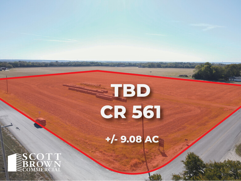 CR 561, Princeton, TX for sale - Building Photo - Image 2 of 5