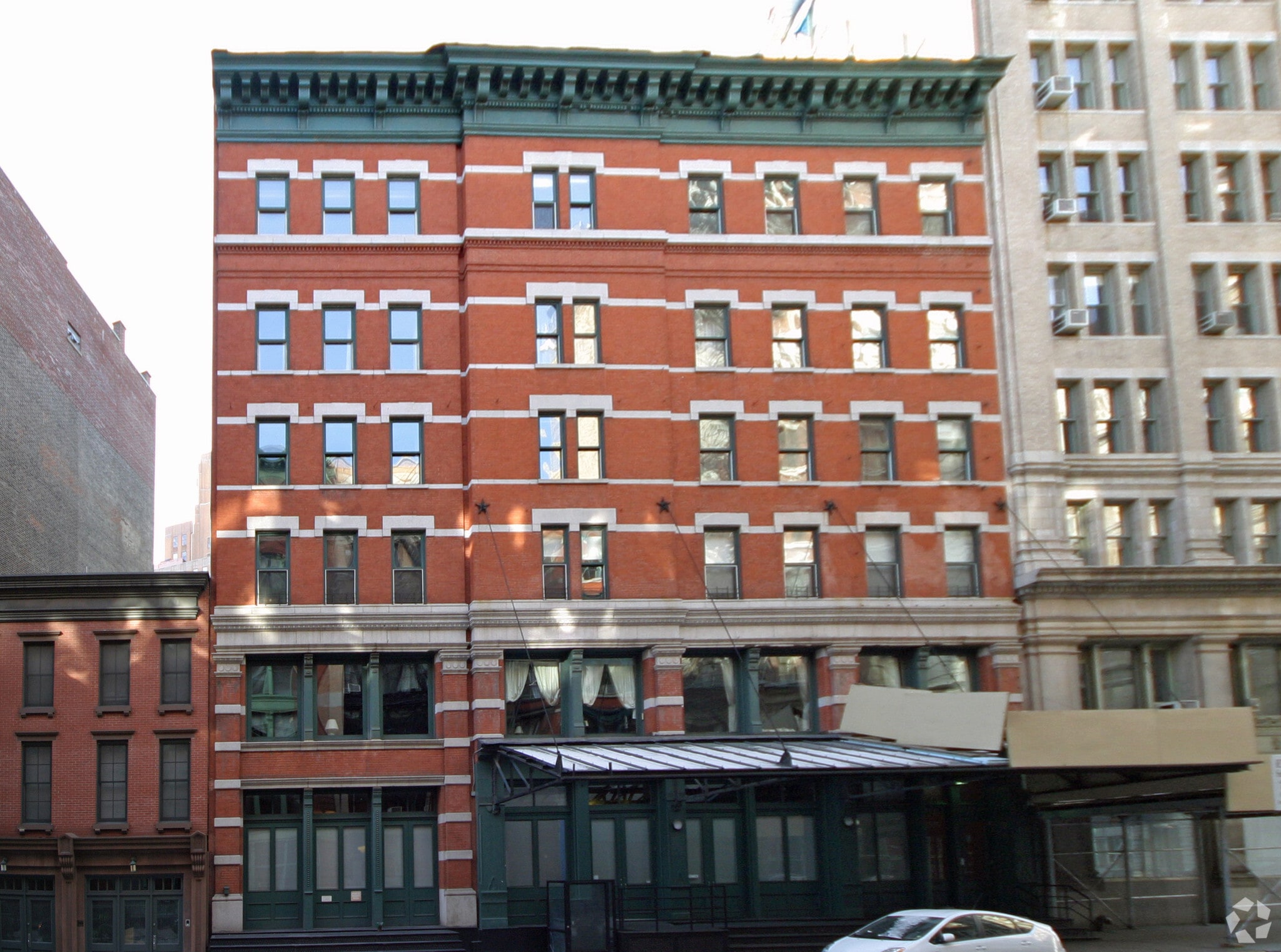 155-157 Franklin St, New York, NY for sale Building Photo- Image 1 of 1