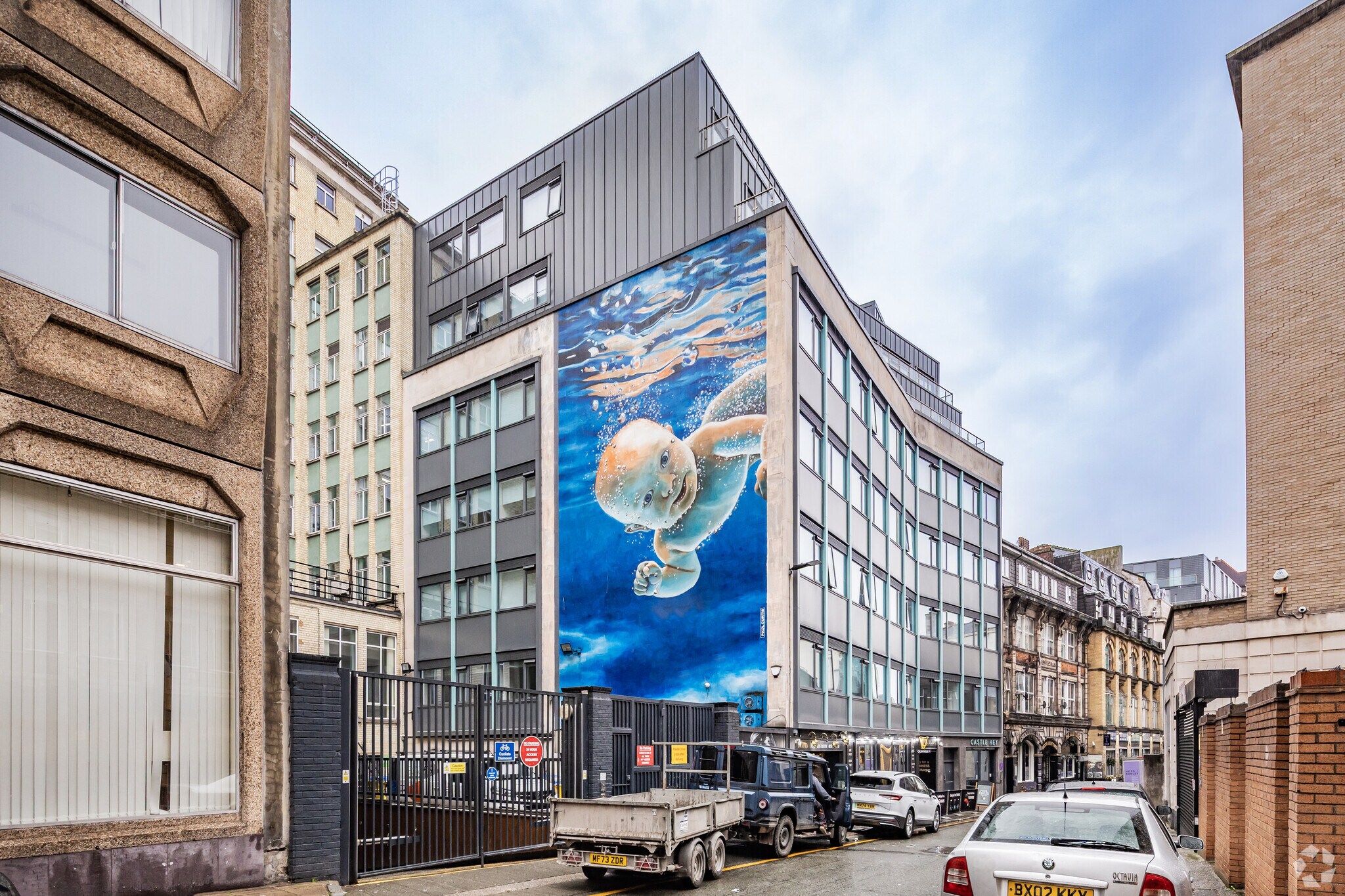 11-17 Harrington St, Liverpool for sale Primary Photo- Image 1 of 1