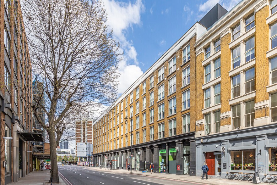 78 Great Eastern St, London to rent - Building Photo - Image 3 of 28