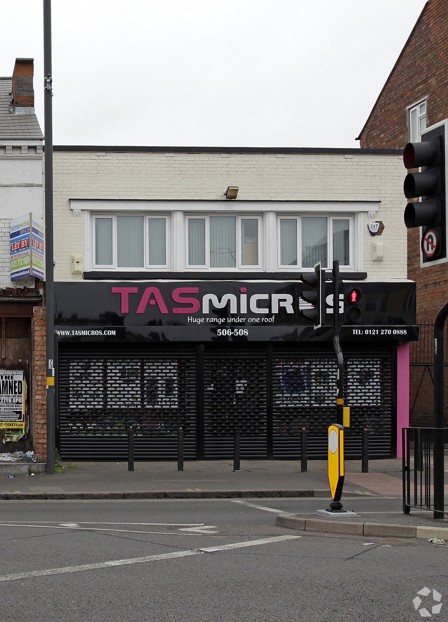 506-508 Coventry Rd, Birmingham for sale Primary Photo- Image 1 of 1