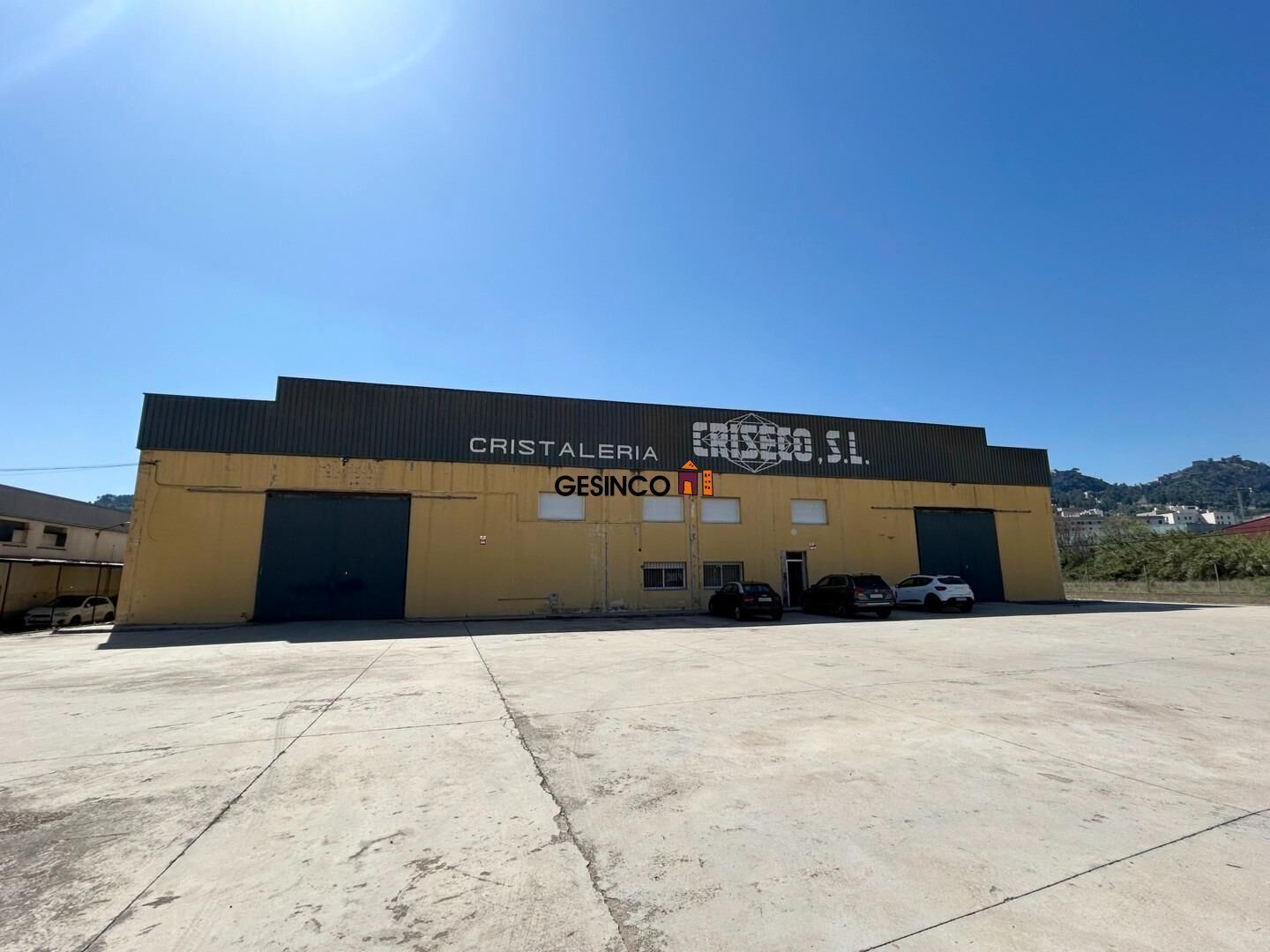 Industrial in Xàtiva, Valencia for sale Building Photo- Image 1 of 21