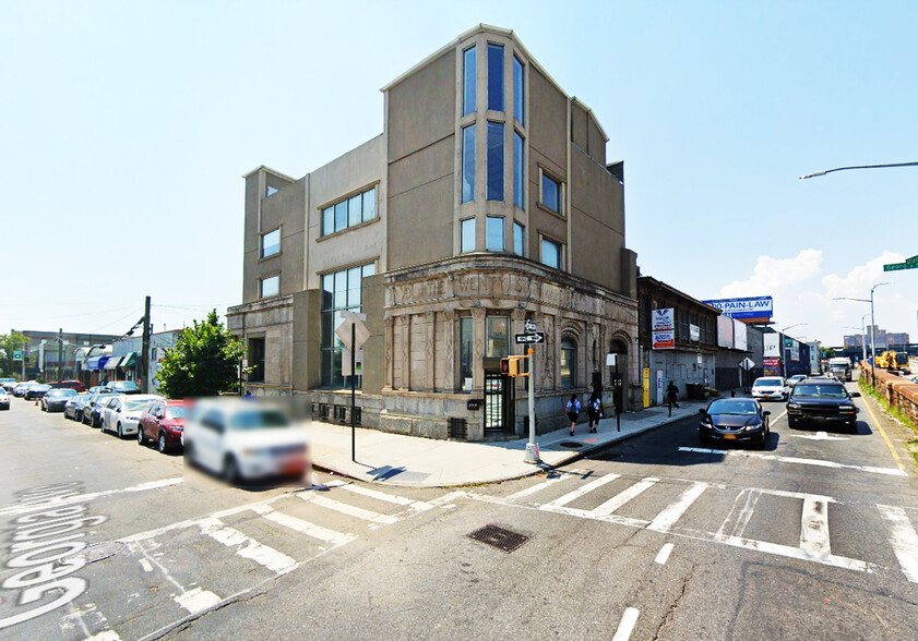 2588 Atlantic Ave, Brooklyn, NY for sale - Building Photo - Image 1 of 1