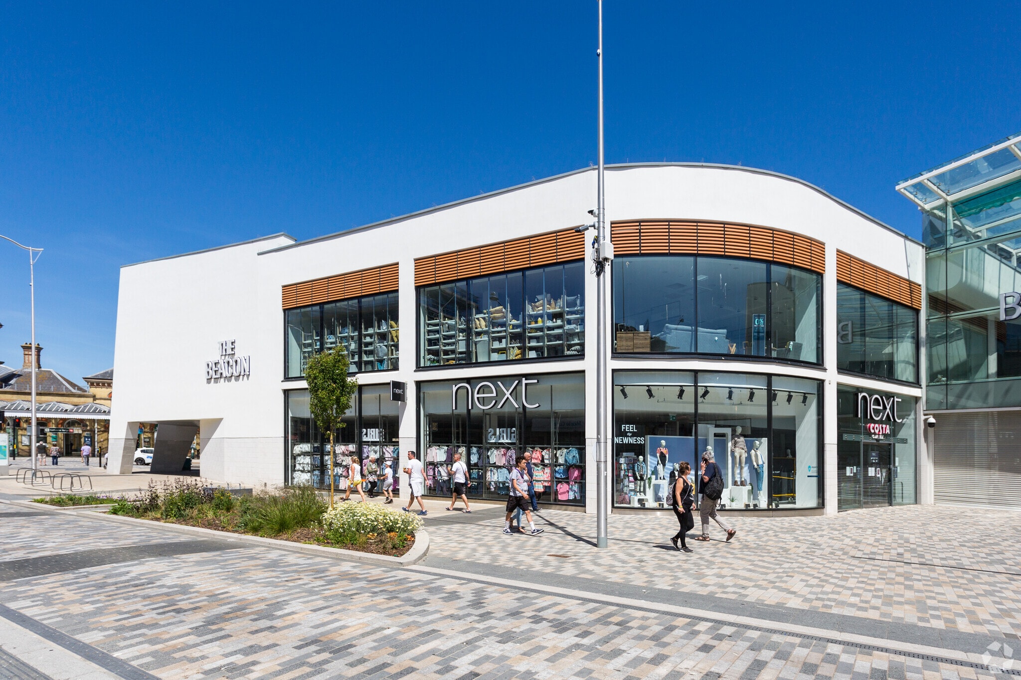 The Beacon, Eastbourne for sale Building Photo- Image 1 of 1