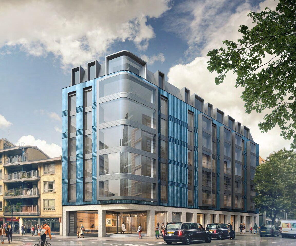 76-80 Southwark St, London for sale Building Photo- Image 1 of 1