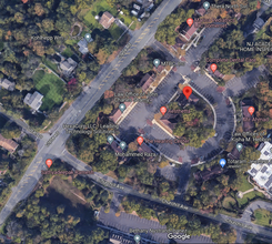 29 Clyde Rd, Somerset, NJ - aerial  map view