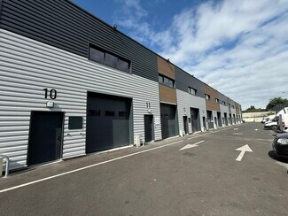 More details for 3 Rue Des Carrières, Épinay-sur-Seine - Light Industrial to Rent