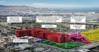 More details for 130-140 El Camino Real, Millbrae, CA - Office for Sale