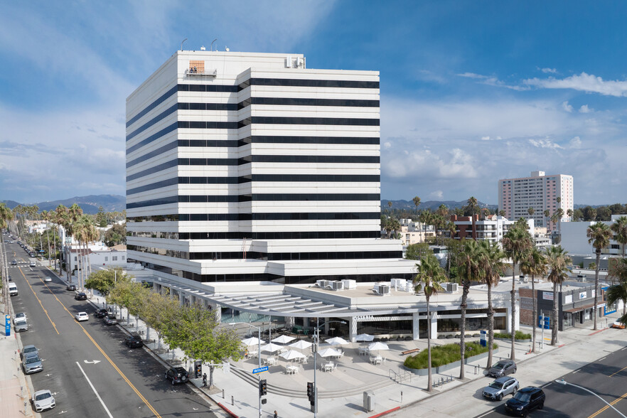 401 Wilshire Blvd, Santa Monica CA - Commercial Property