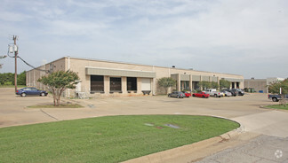 More details for 405-407 113th St, Arlington, TX - Industrial for Rent