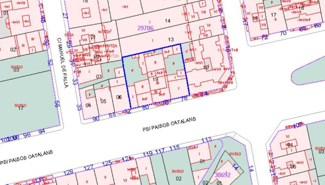 Build-to-Rent in Salt, Gerona for sale Primary Photo- Image 1 of 2
