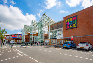 More details for New St, West Bromwich - Retail for Rent