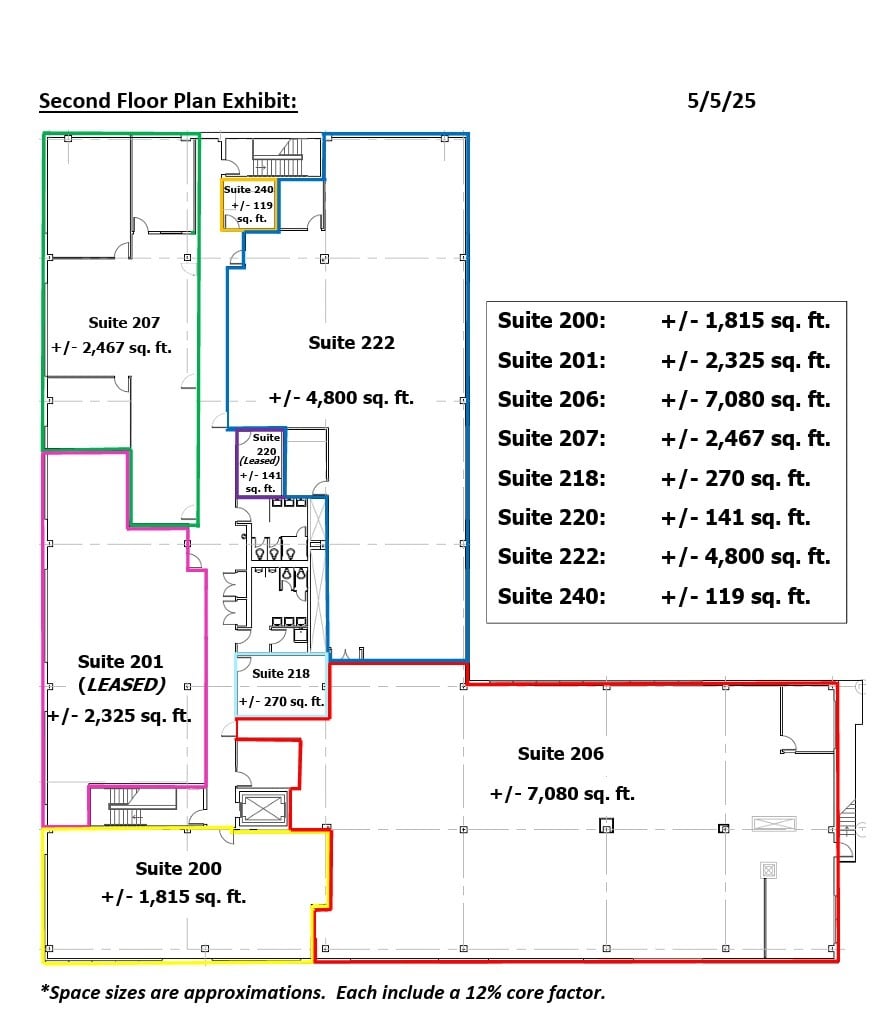 1000 Stewart Ave, Glen Burnie, MD to rent Floor Plan- Image 1 of 3