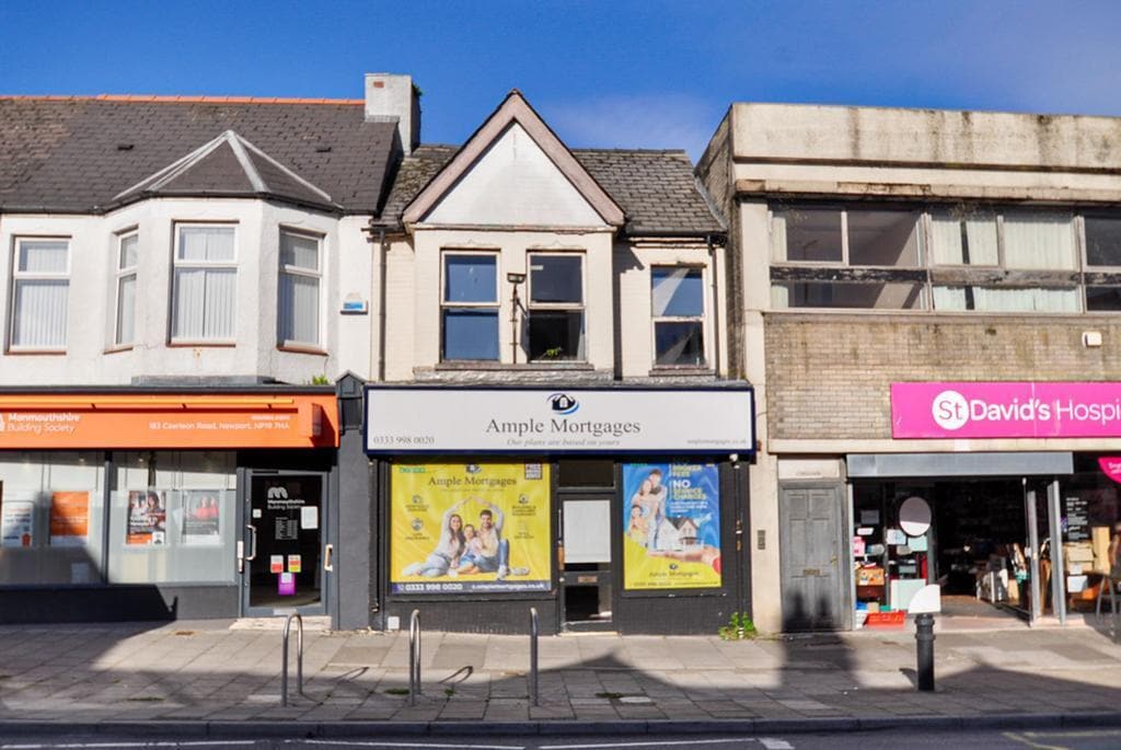 185 Caerleon Rd, Newport to rent Building Photo- Image 1 of 27