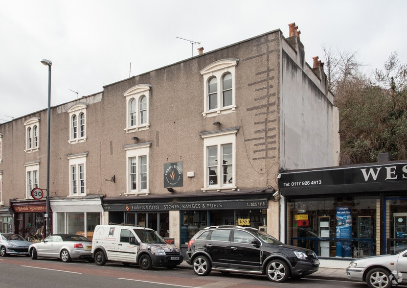 117-119 St George's Rd, Bristol for sale - Building Photo - Image 2 of 5