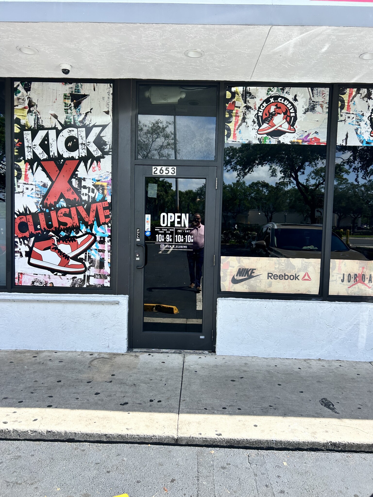 2601-2667 W Atlantic Blvd, Pompano Beach, FL to rent Building Photo- Image 1 of 7