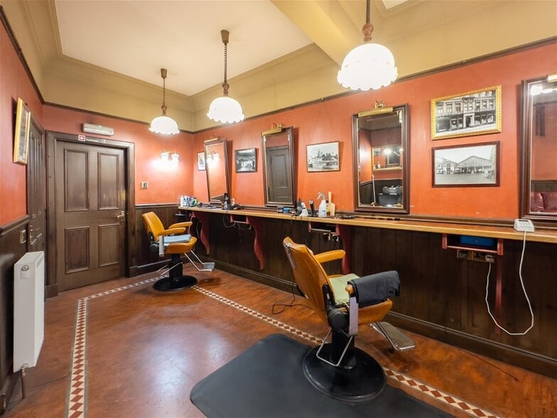 Cameron's Barber Shop and Flat, Inverness for sale - Building Photo - Image 3 of 7