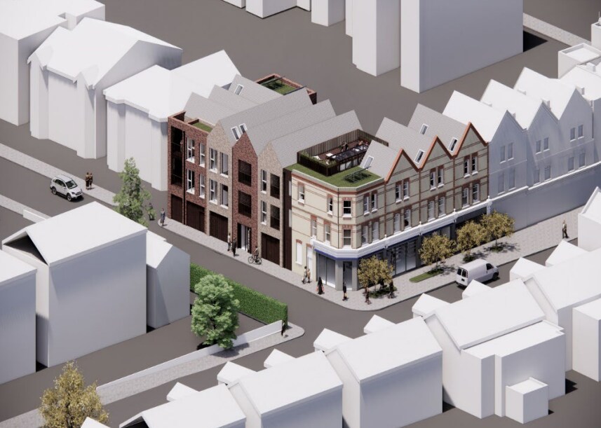 16 Greyhound Ln, London for sale Building Photo- Image 1 of 1