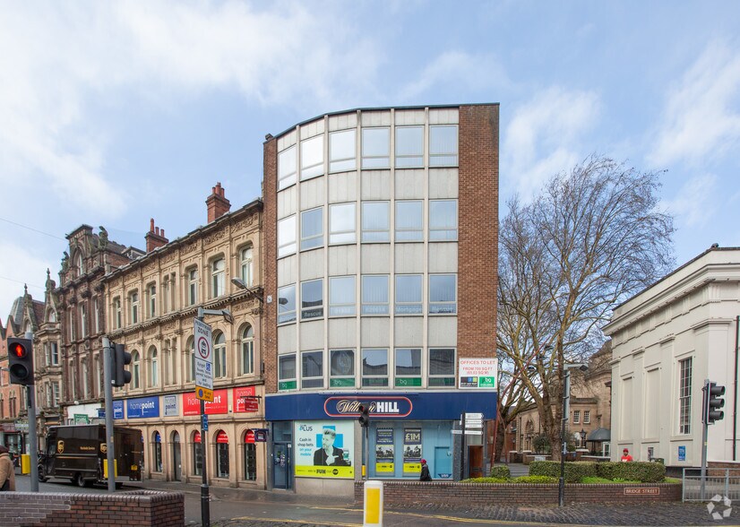 1 Leicester St, Walsall for rent - Building Photo - Image 2 of 2