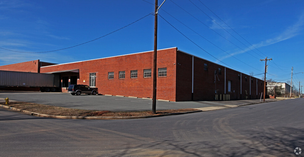 900 Jay St, Charlotte, NC for sale - Primary Photo - Image 1 of 1