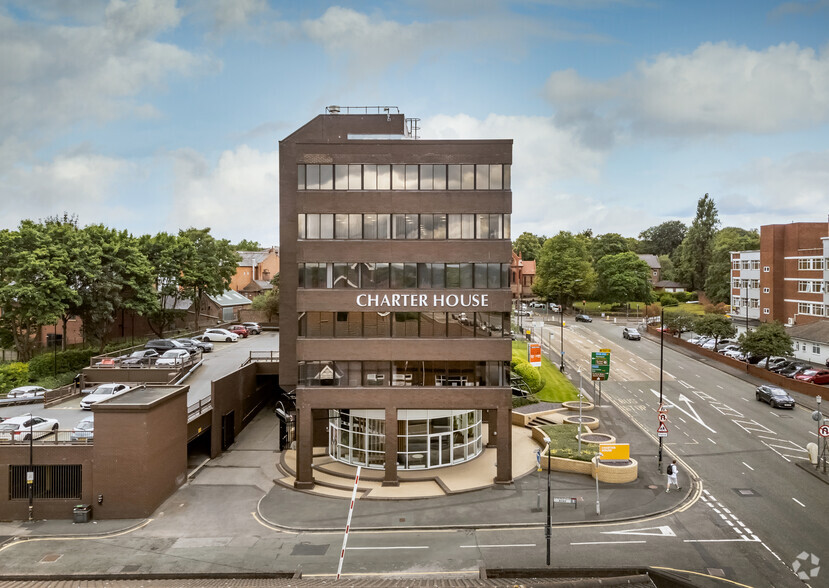 2 Woodlands Rd, Altrincham for rent - Building Photo - Image 3 of 10